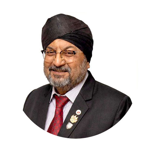 Lion Inderjeet Singh Main OGW