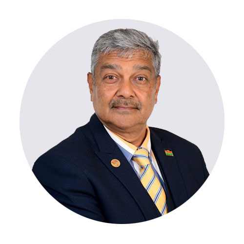 Lion Ajay Shah