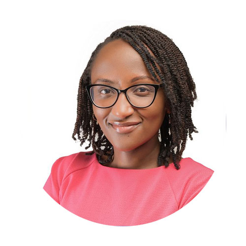 Lion Maureen W. Kamau