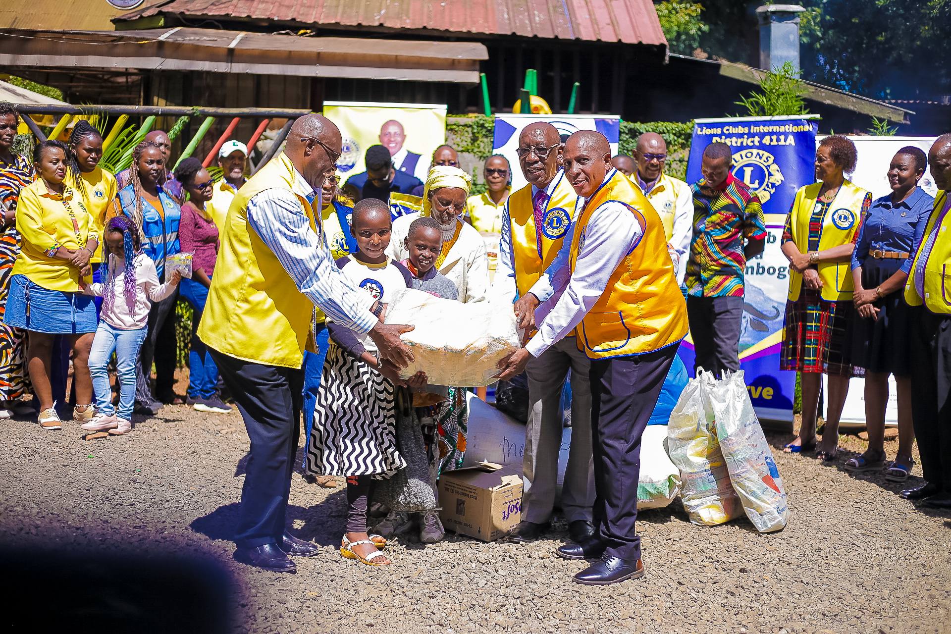 Lions and Leos: Coexisting for a Greater Impact