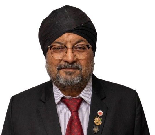 Lion Inderjeet Singh Main, OGW
