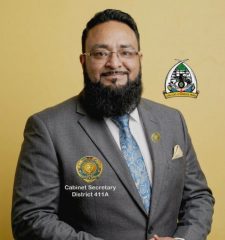Lion Altaf  Ali