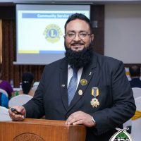 Lion Altaf  Ali